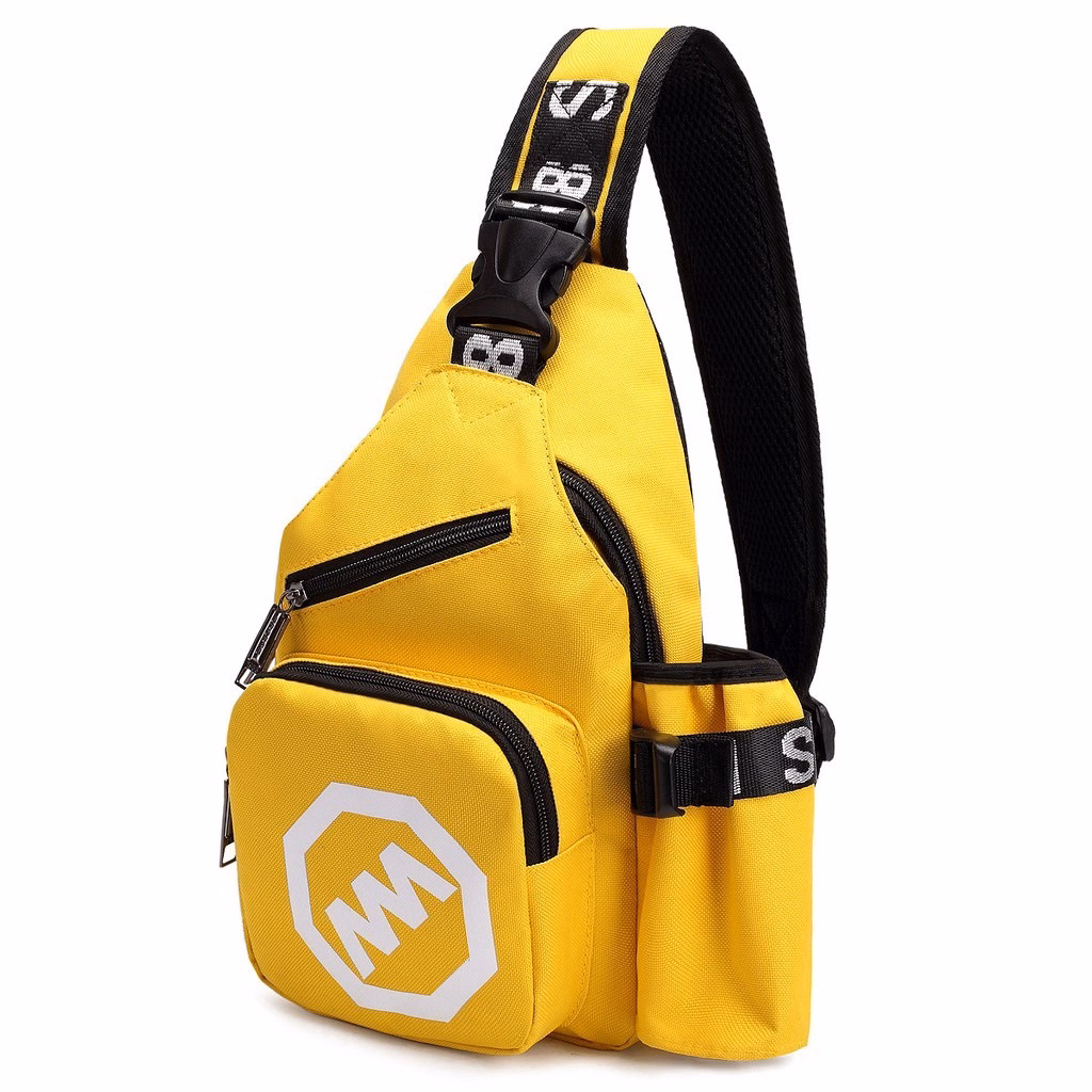 Túi Đeo Chéo Hàn Quốc Unisex Vn0127 - Vanass - Ảnh 7