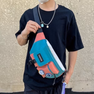 Túi Bao Tử 2 Hộp Phối Màu Thời Trang Sa56 - Sam Store