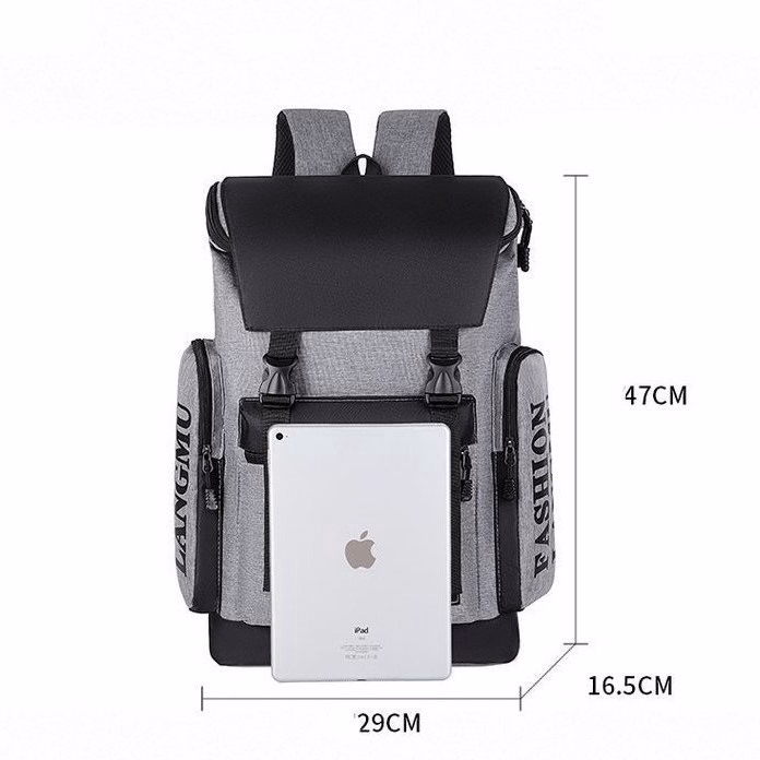 Balo Thời Trang Phong Cách Hàn Quốc Vn0294 - Vanass - Ảnh 11