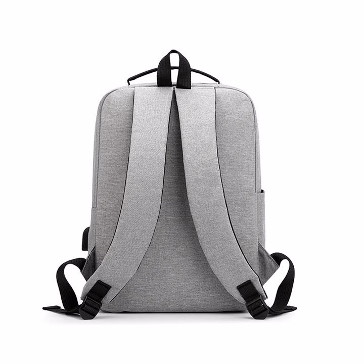 Balo Laptop Thời Trang Tích Hợp Cáp Sạc Vn0298 - Vanass - Ảnh 7