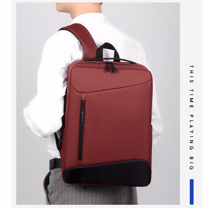 Balo Laptop Thời Trang Premium Vn0317 - Vanass - Ảnh 9