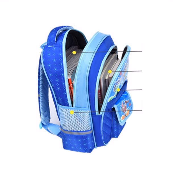 Balo Học Sinh Tiểu Học Hr339 - Haras - Ảnh 8