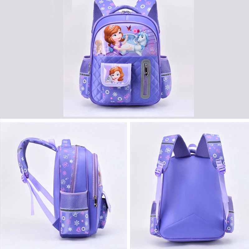 Balo Học Sinh Tiểu Học Cho Bé - Minh Ngọc - Ảnh 11