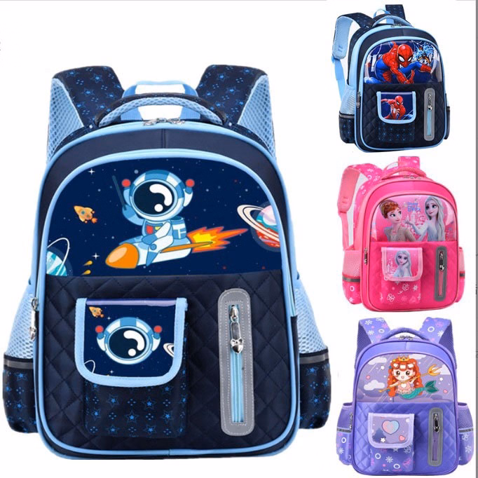 Balo Học Sinh Tiểu Học Cho Bé Vnbl0339- Vanass