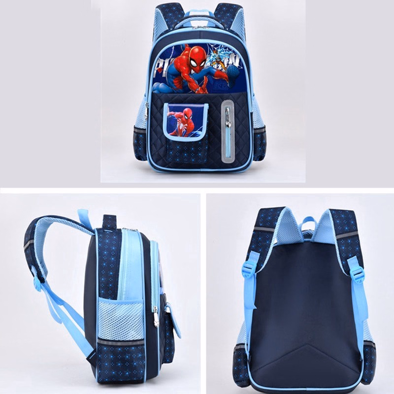 Balo Học Sinh Tiểu Học Cho Bé Vnbl0339- Vanass - Ảnh 10