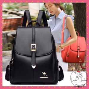 Balo Nữ Da Mềm Đẹp Hiệu Con Chuột Túi Hàng Cao Cấp 749 - Larita Fashion