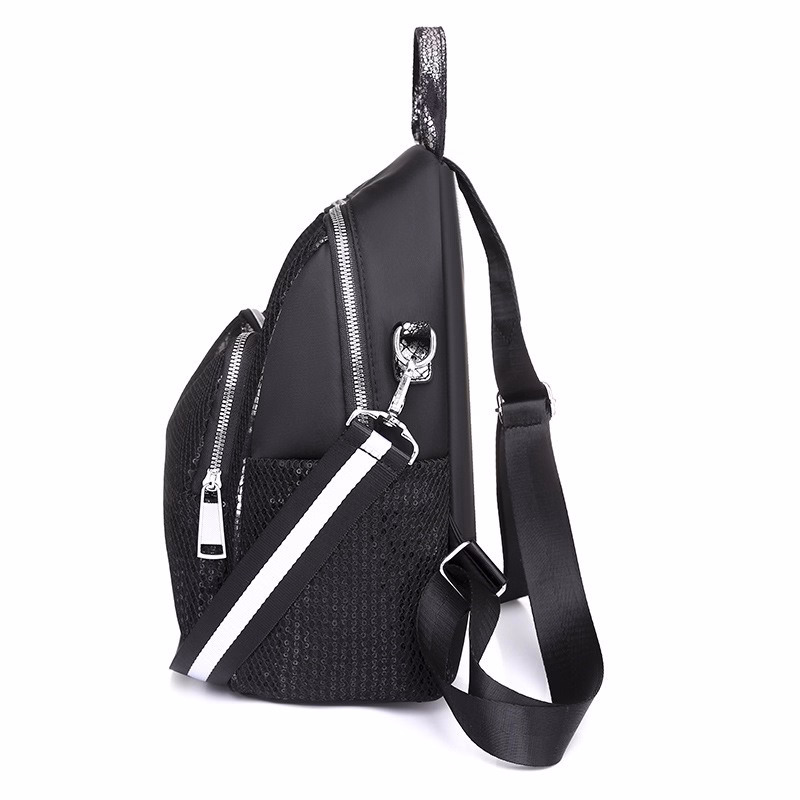 Balo Nữ Hàng Quảng Châu Đính Kim Tuyến Hàng Cao Cấp Độc Lạ Đẹp Sang Trọng 712 - Larita Fashion - Ảnh 13