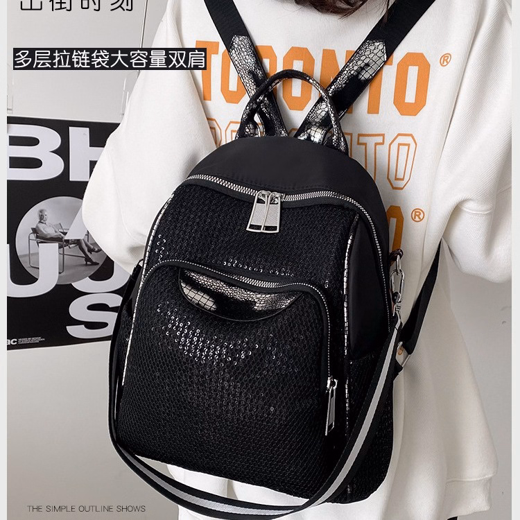 Balo Nữ Hàng Quảng Châu Đính Kim Tuyến Hàng Cao Cấp Độc Lạ Đẹp Sang Trọng 712 - Larita Fashion - Ảnh 17