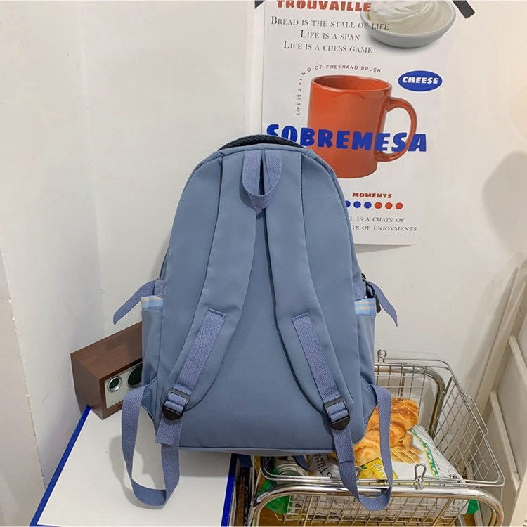 Balo Nam Nữ Ullzang Thời Trang Phong Cách Kiểu Dáng Mới 753 - Larita Fashion - Ảnh 14