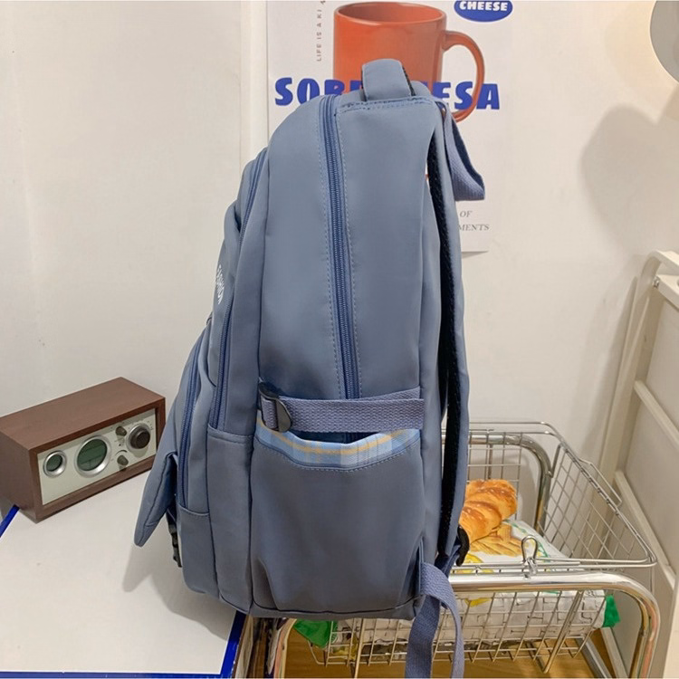 Balo Nam Nữ Ullzang Thời Trang Phong Cách Kiểu Dáng Mới 753 - Larita Fashion - Ảnh 17