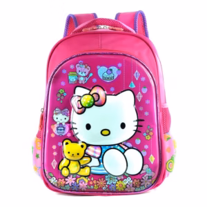 Balo Học Sinh Chống Cong Vẹo Cột Sống Của Bé Bl097 - Pg Bag