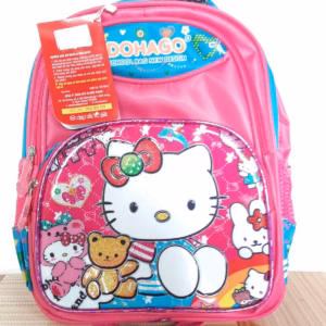 Balo Học Sinh Chống Cong Vẹo Cột Sống Của Bé Bl096 - Pg Bag