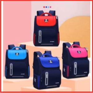 Balo Gấu Học Sinh Chống Gù Lưng Thời Trang Ctb286 - Bechip