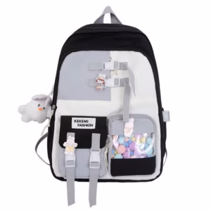 Balo Ulzzang Hàn Quốc Nam Nữ Fashion Sa96 - Sam Store