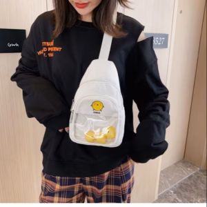 Túi Bao Tử Phối Kính Trong Tc02 - Be Yourself