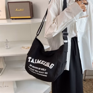 Túi Đeo Chéo Nữ Phong Cách Hàn Quốc Taimeibag Tc07 - Be Yourself