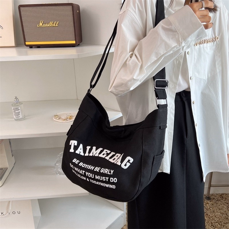 Túi Đeo Chéo Nữ Phong Cách Hàn Quốc Taimeibag Tc07 - Be Yourself