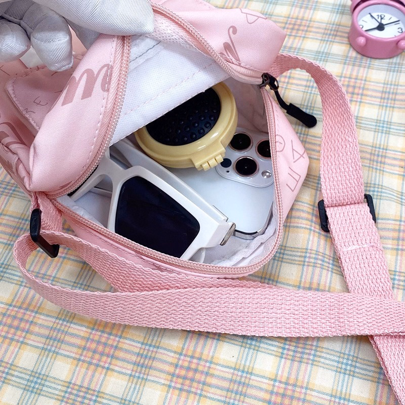 Túi Đeo Chéo Mini Cho Bé Gái Tai Thỏ Siêu Đáng Yêu Pp292 - Pipi Store - Ảnh 16