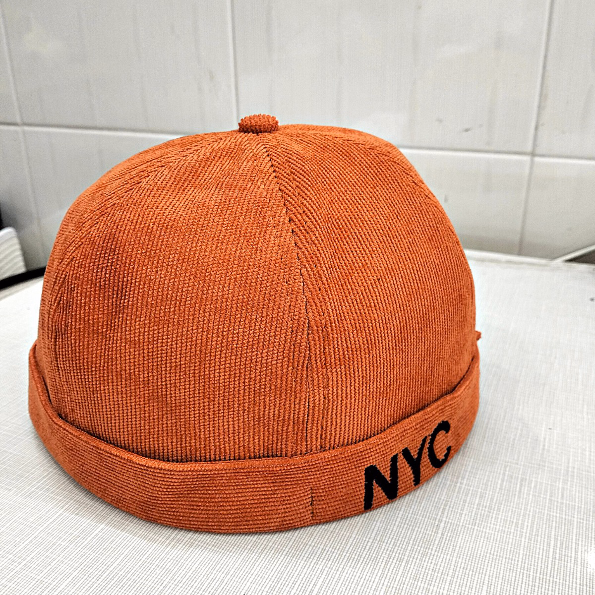 Mũ Không Vành Siêu Kute Phong Cách Hàn Quốc - Shop Mẹ Bống - Ảnh 8