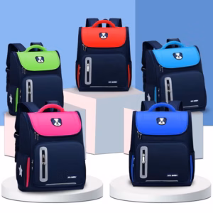 Balo Gấu Chống Gù, Chống Nước Dạ Quang Cho Bé Siêu Nhẹ Loại 1 To Đẹp Pp262 - Pipi Store