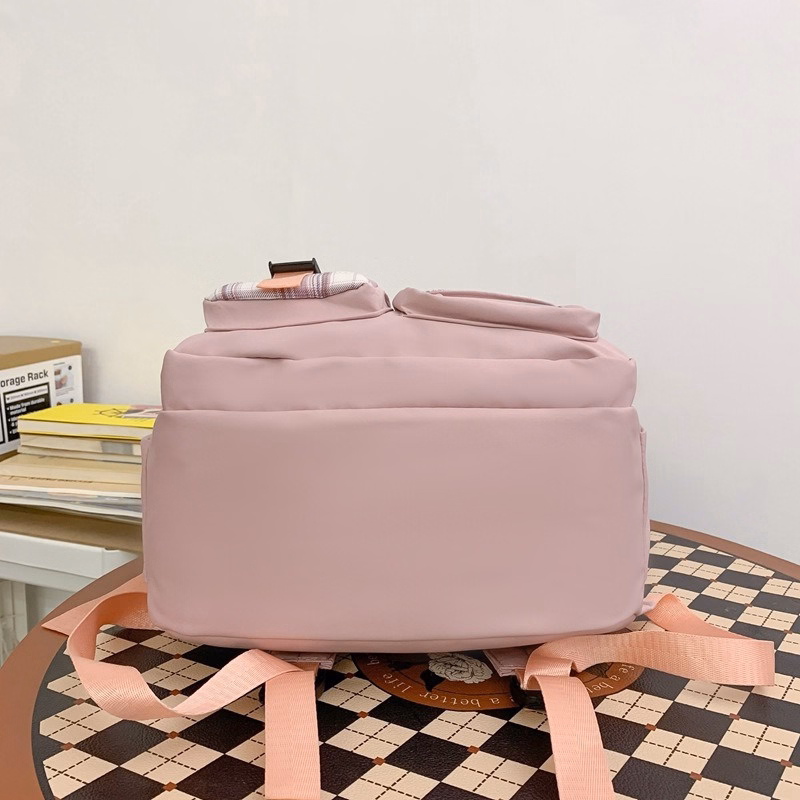 Balo Đi Học Thiết Kế Đơn Giản Nhiều Ngăn 761 - Larita Fashion - Ảnh 15