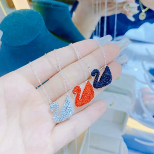 Dây Chuyền Thiên Nhiên Bạc Italy Nhập Khẩu - Thắng Giang