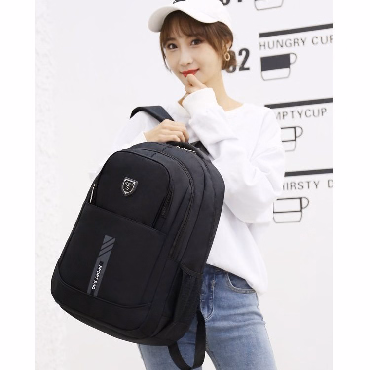 Balo Du Lịch Chống Thấm Vải Oxford Thời Trang Nam Nữ Siêu Bền Wh332 - Winnie House - Ảnh 15