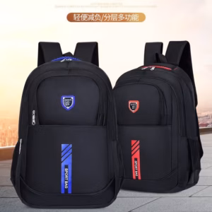 Balo Du Lịch Chống Thấm Vải Oxford Thời Trang Nam Nữ Siêu Bền Wh332 - Winnie House