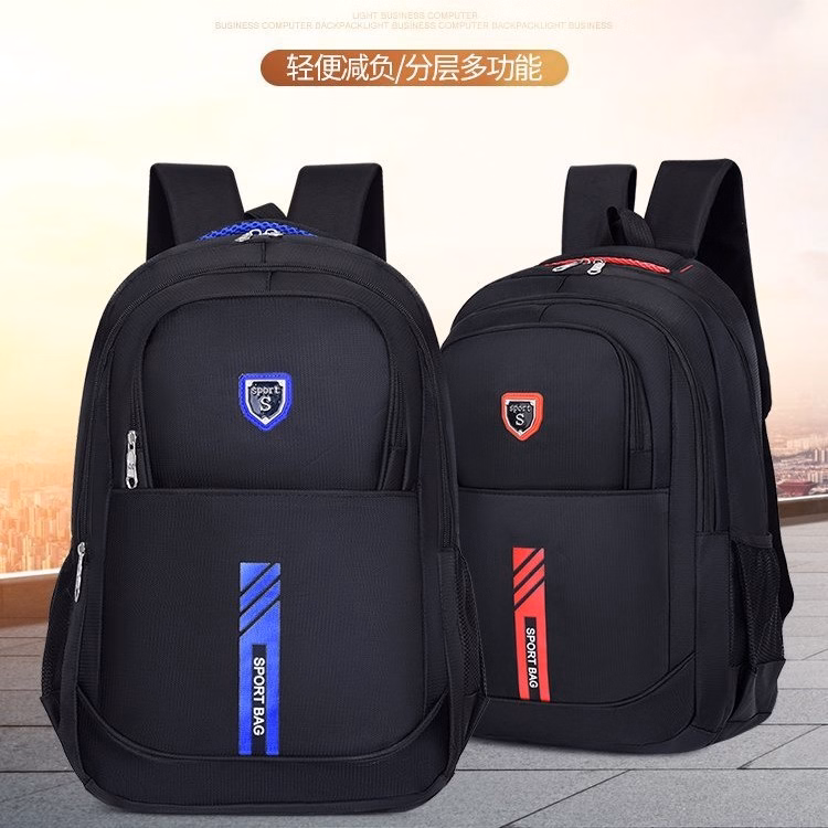 Balo Du Lịch Chống Thấm Vải Oxford Thời Trang Nam Nữ Siêu Bền Wh332 - Winnie House