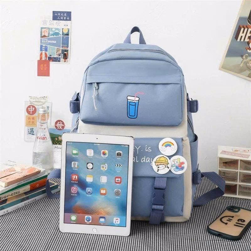 Set Balo 4 Món Today Is A Special Day Sa125 - Sam Store - Ảnh 6