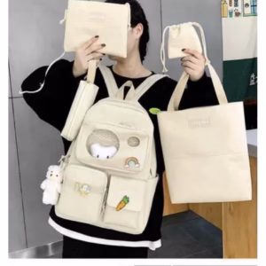 Set Balo 4 Món Phối Hộp Kiếng Demeibag Sa127 - Sam Store