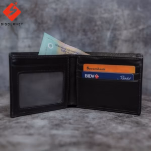 Ví Nam Da Thật Cao Cấp Vi-02 - Sigourney