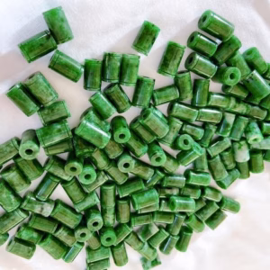 1 Viên Lu Thống Ngọc Cẩm Thạch Sơn Thủy Thiên Nhiên Tuyp Bc