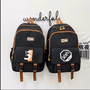 Balo Thời Trang Nam Nữ Nhiều Ngăn Chống Nước Tiện Dụng Wh338 - Winnie House