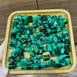 Lu Thống Ngắn Ngọc Cẩm Thạch Sơn Thủy Thiên Nhiên - Thắng Giang