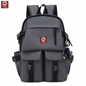 Balo Thời Trang Hàn Quốc Chống Thấm Cao Cấp Rosy Backpack( Tặng Kèm Móc Giày)-Haras