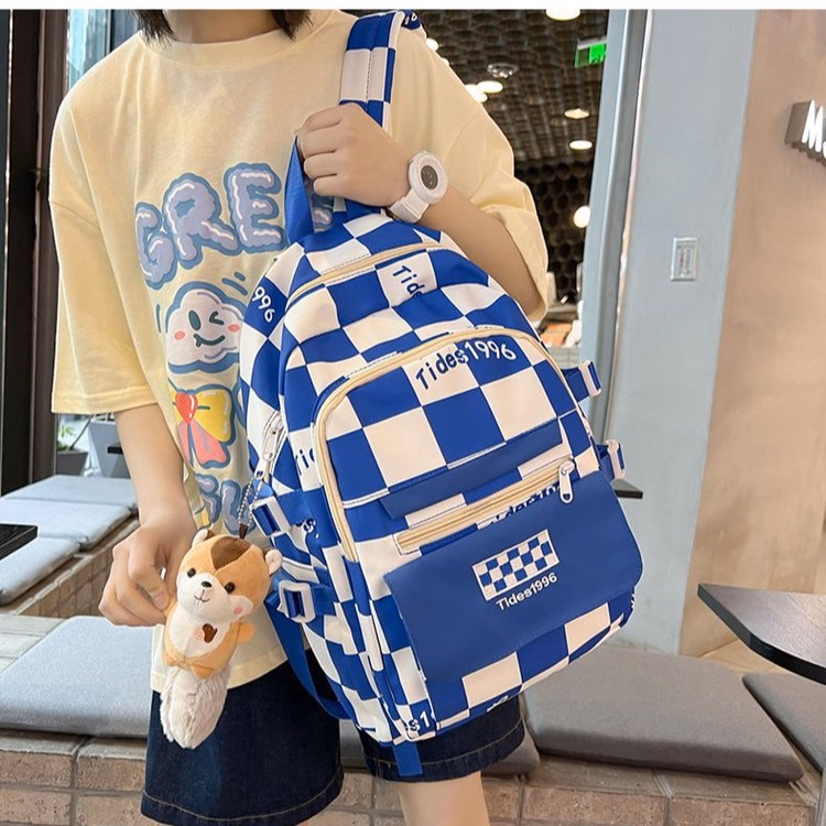 Balo Thời Trang Họa Tiết Trà Sữa Hottrend Mới 773 - Larita Fashion - Ảnh 8