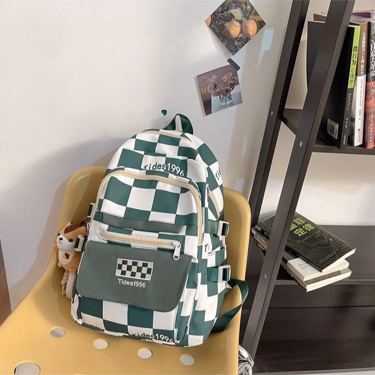 Balo Thời Trang Họa Tiết Trà Sữa Hottrend Mới 773 - Larita Fashion - Ảnh 4