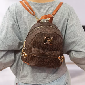 Balo Mini Da Pu Thời Trang Nữ Phong Cách Cá Tính - Shop Mẹ Bống