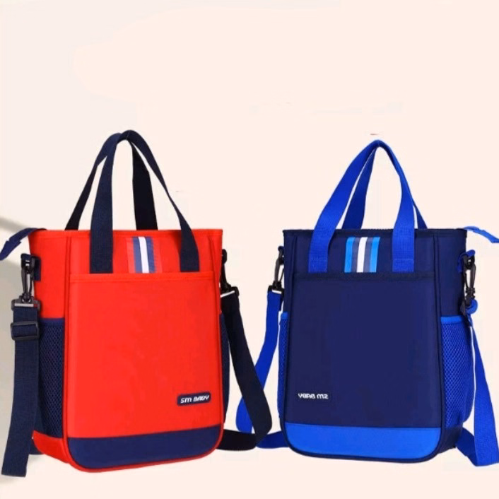 Túi Đeo Chéo Đa Năng Có Quai Xách Hình Hộp Gọn Nhẹ Tiện Lợi - Shop Mẹ Bống - Ảnh 5