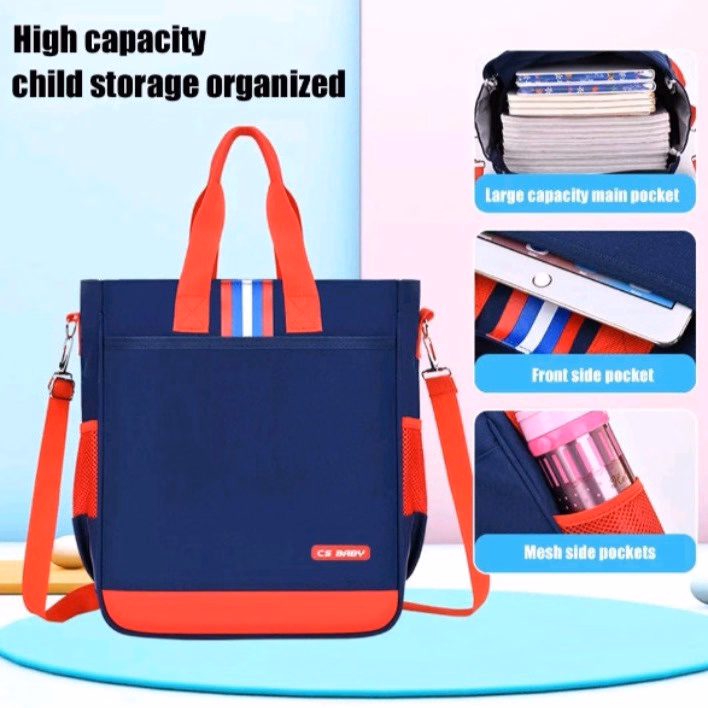 Túi Đeo Chéo Đa Năng Có Quai Xách Hình Hộp Gọn Nhẹ Tiện Lợi - Shop Mẹ Bống - Ảnh 3