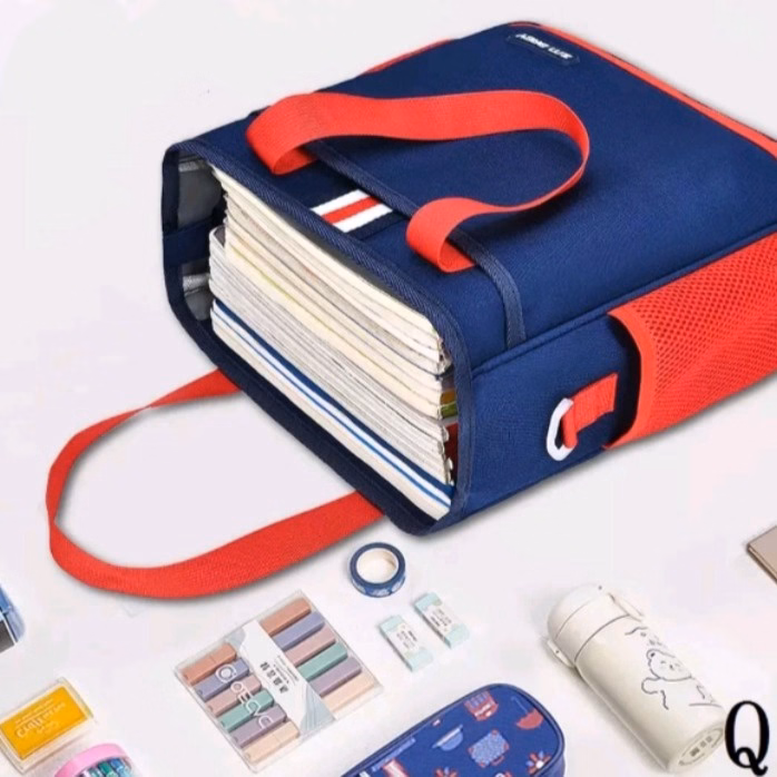 Túi Đeo Chéo Đa Năng Có Quai Xách Hình Hộp Gọn Nhẹ Tiện Lợi - Shop Mẹ Bống - Ảnh 8