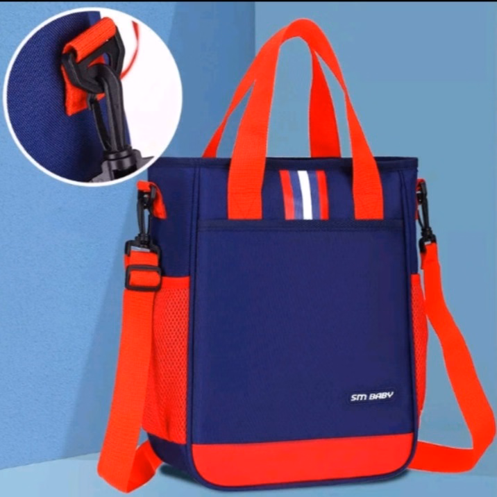 Túi Đeo Chéo Đa Năng Có Quai Xách Hình Hộp Gọn Nhẹ Tiện Lợi - Shop Mẹ Bống - Ảnh 9