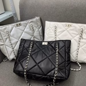 Túi Công Sở Đeo Vai, Kẹp Nách Trơn Basic Pp352 - Pipi Store