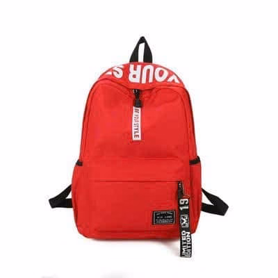 Balo Vải Bố Be Your Style Sa183 - Sam Store