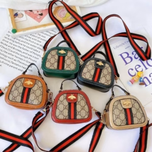 Túi Đeo Chéo Con Ong Cho Bé Cực Style - Shop Mẹ Bống