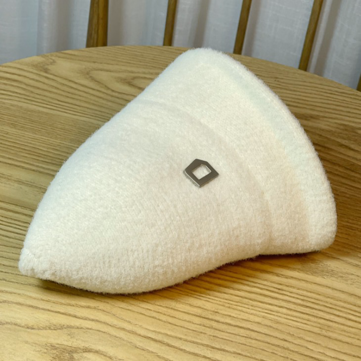 Mũ Bucket, Chất Dạ Chữ D Vành Cong Mềm Mại Hanh Lịch / Quảng Châu - Shop Mẹ Bống - Ảnh 13