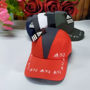 Nón Kết Vải Dù Lạnh, Mũ Lưỡi Trai Thời Trang Nam Nữ Y3 - Shop Mẹ Bống