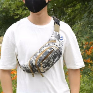 Túi Bao Tử, Đeo Hông, Đeo Bụng Thể Thao Rằn Ri Pp128 - Pipi Store