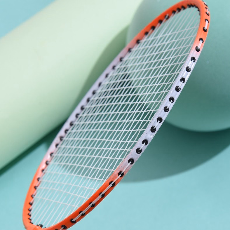 Bộ 2 Chiếc Vợt Cầu Lông Boshika 206 Chất Lượng Cao Tặng Kèm 3 Quả Cầu, Túi Đựng, Bộ Vợt Cầu Lông Boshika - Cheap&Good - Ảnh 10